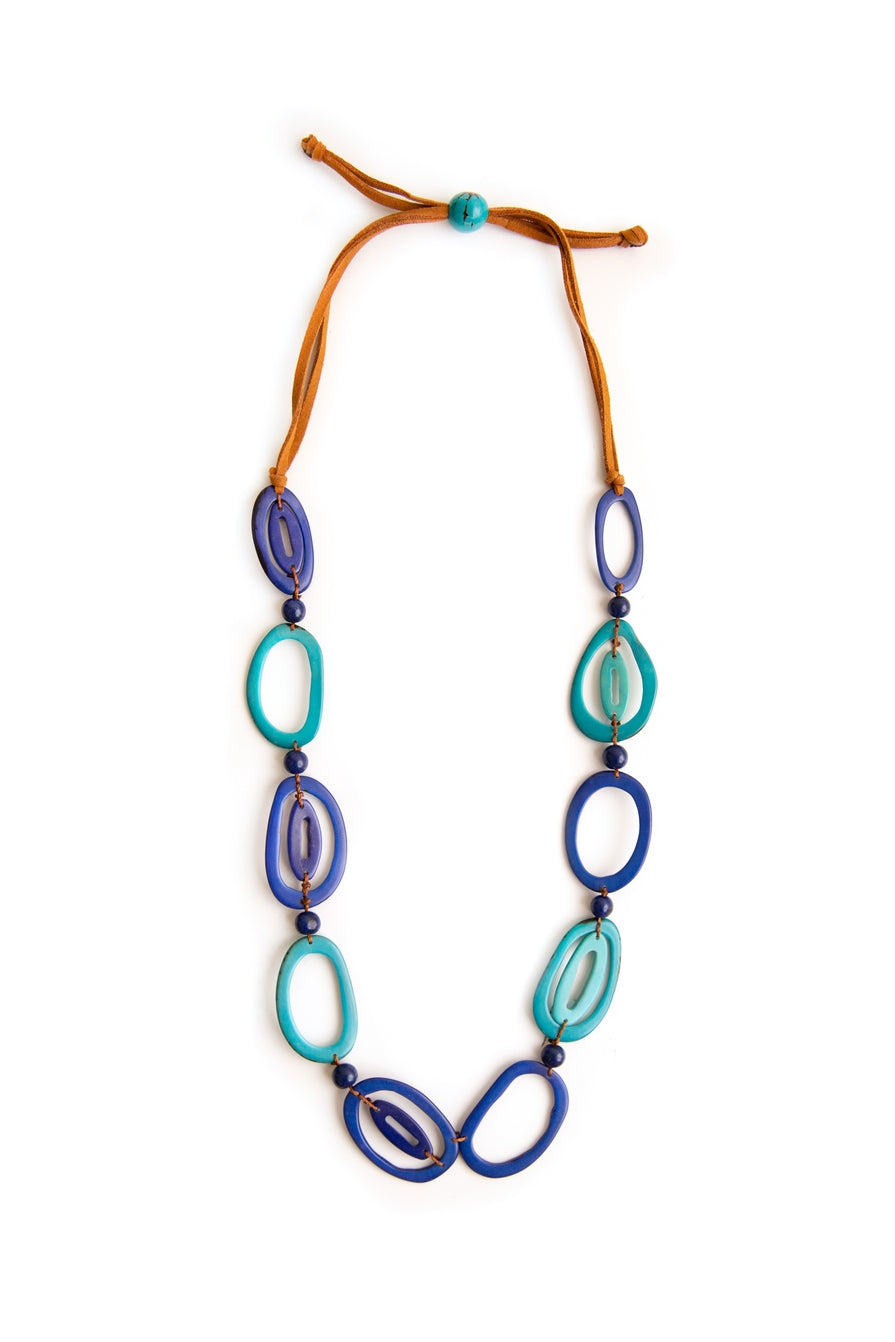 Tagua Emily Necklace