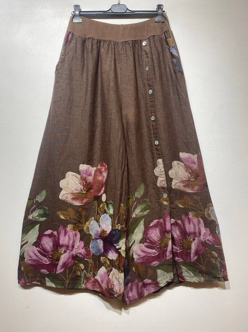 52503 Wide Flowing Pants