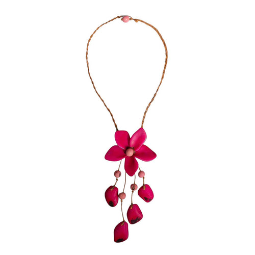 Floral Necklace