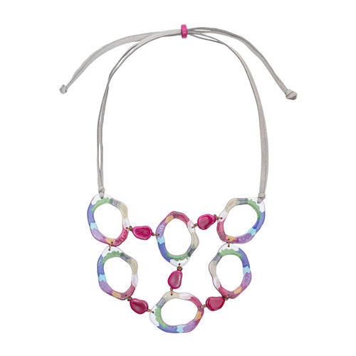 Tagua Necklace Kira
