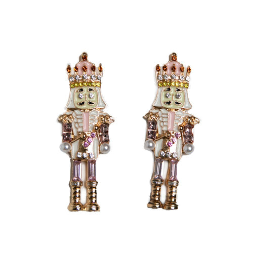 Nutcracker Earrings