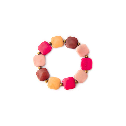 Erica Tagua Bracelet