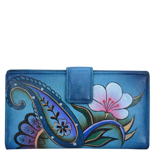 Two Fold Organizer Wallet - 1833 DPF