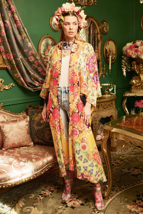 Aratta Venera Kingdom Kimono