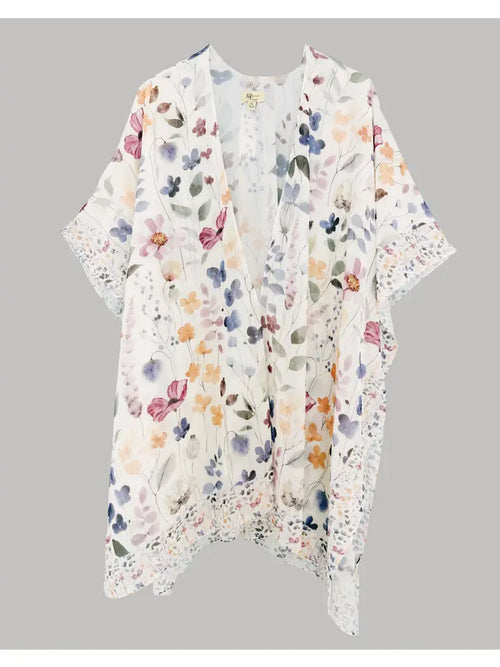 JC Sunny Kimono 71213 Birds