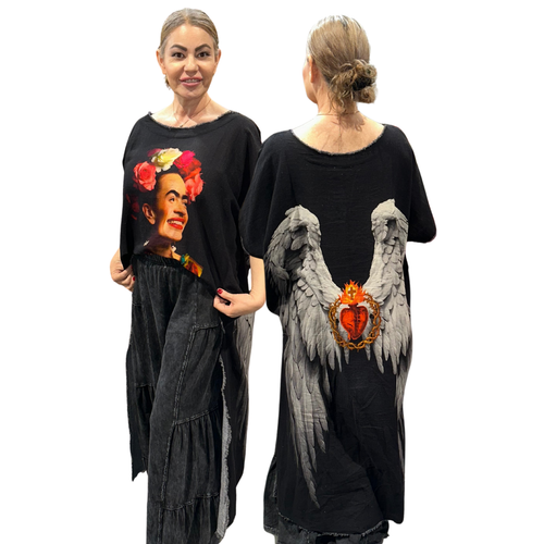 Frida Angel Hi Low LPP