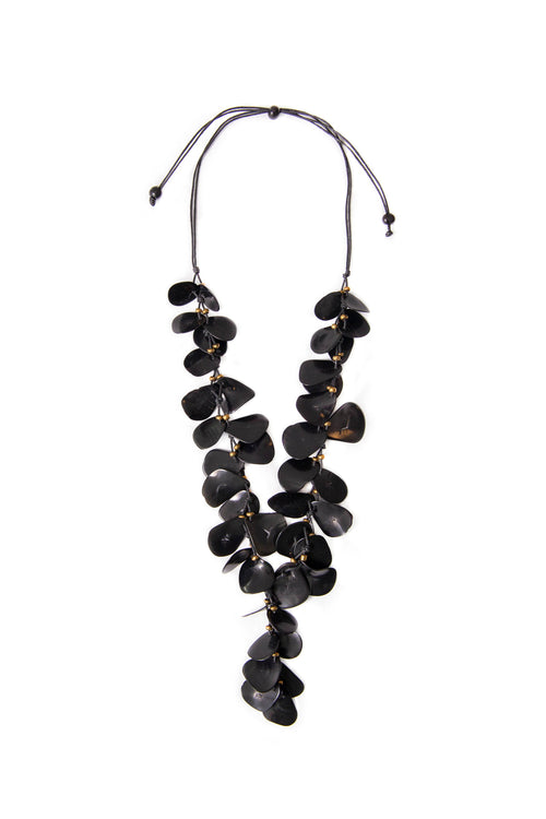 Sienna Organic Tagua Necklace