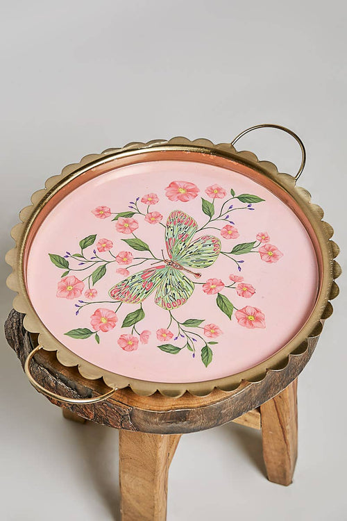 Butterfly Serving Tray HMQE8