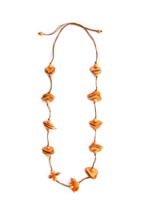 Ligia Tagua Necklace