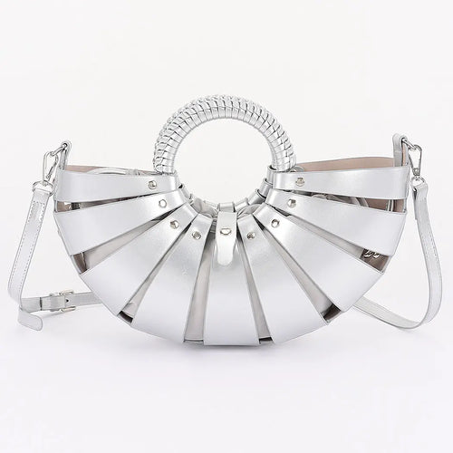 Shell Metal Purse