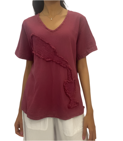 Vino - 100% Cotton Gauze Sale