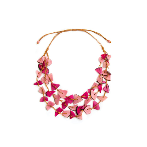 Fuji Necklace