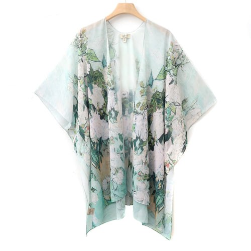Sunny Kimono 91755 Roses
