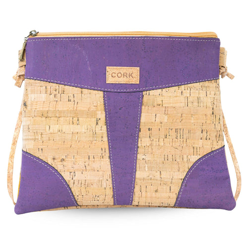 Slim Cork Crossbody Bag 316