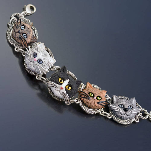 Cat Lovers Bracelet BR575