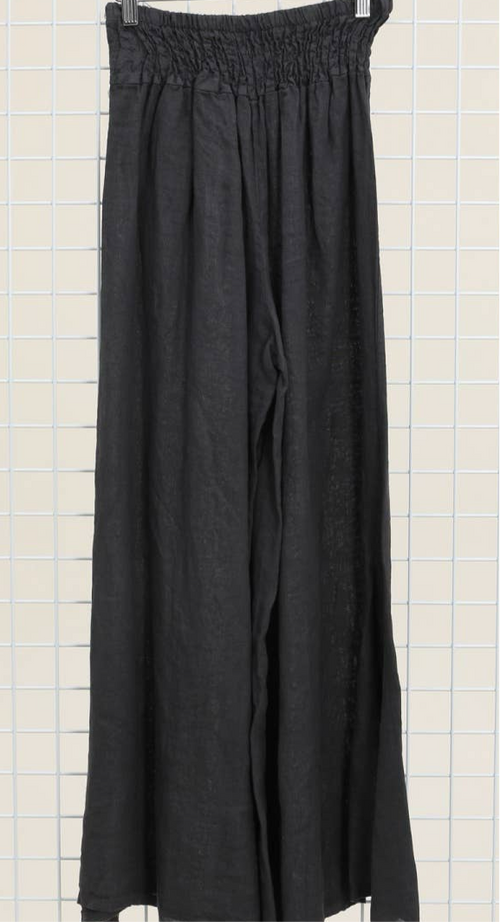 1306 Linen Long Pant