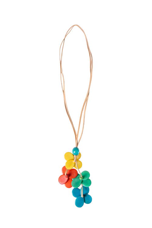 Poppy Necklace