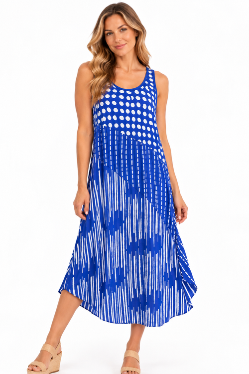 Reni Dress 4074