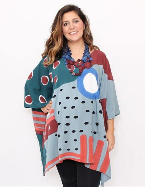 Sylca Blouse
