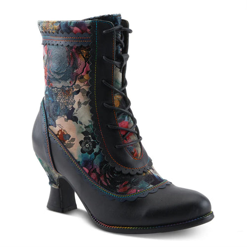 L'artiste Bewitch-Floral Bootie