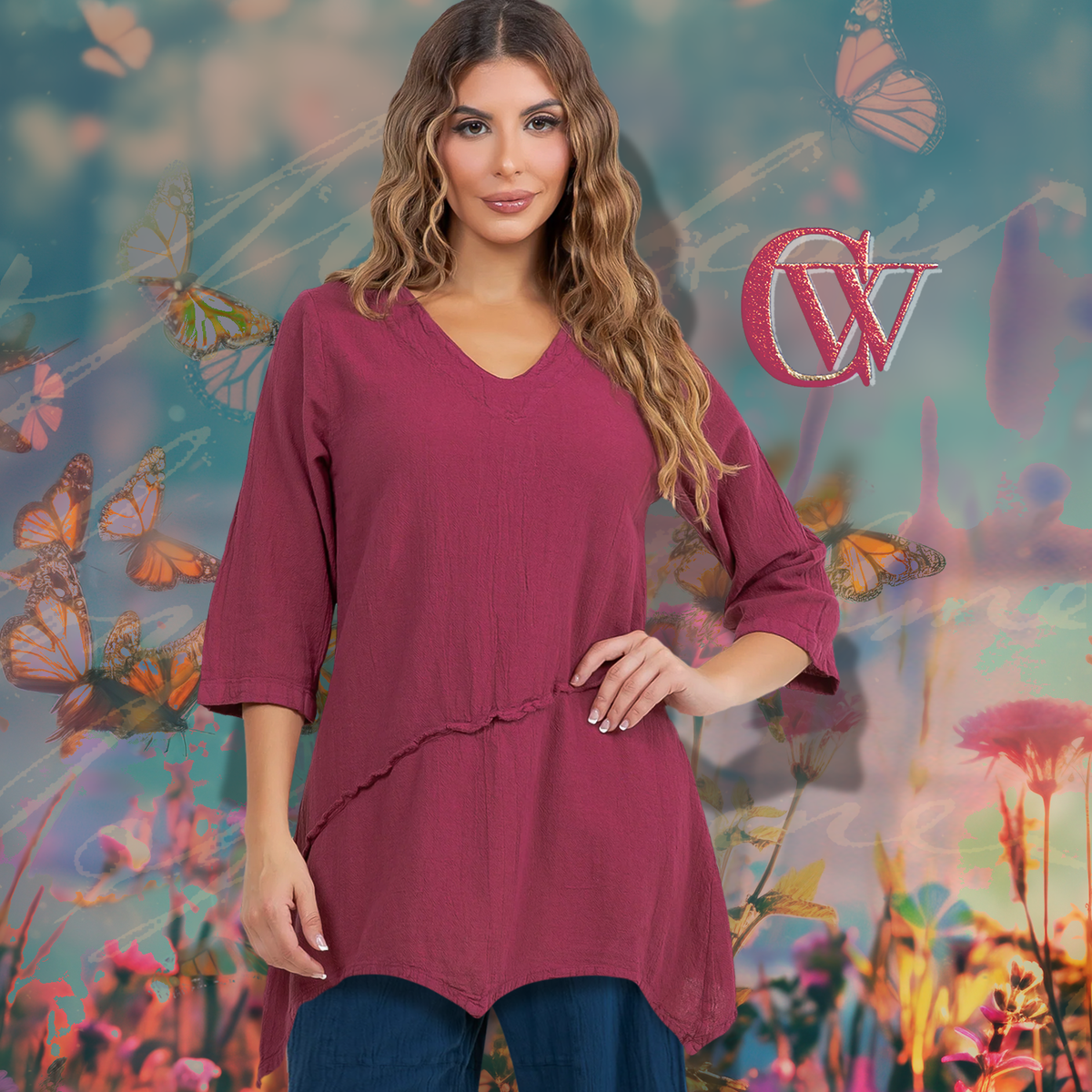 新品・タグあり】GAUZED COTTON JERSEY #751564450 JERSEY-GRAY-ALT4