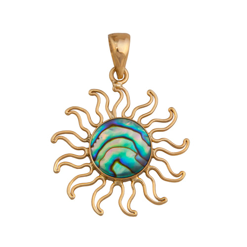 N Abalone Sun/Roundwire