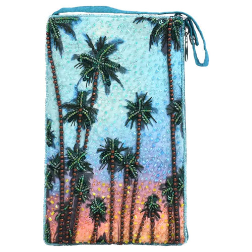 CLUB BAG-PALM TREE