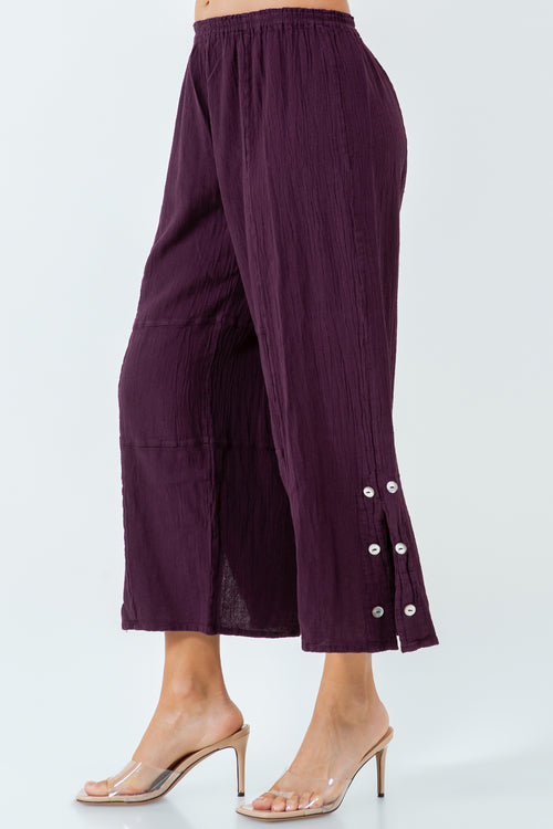 Frankie Pants - Now with POCKETS!