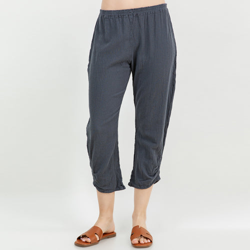 Becky Legging Capris 100% Cotton Sale