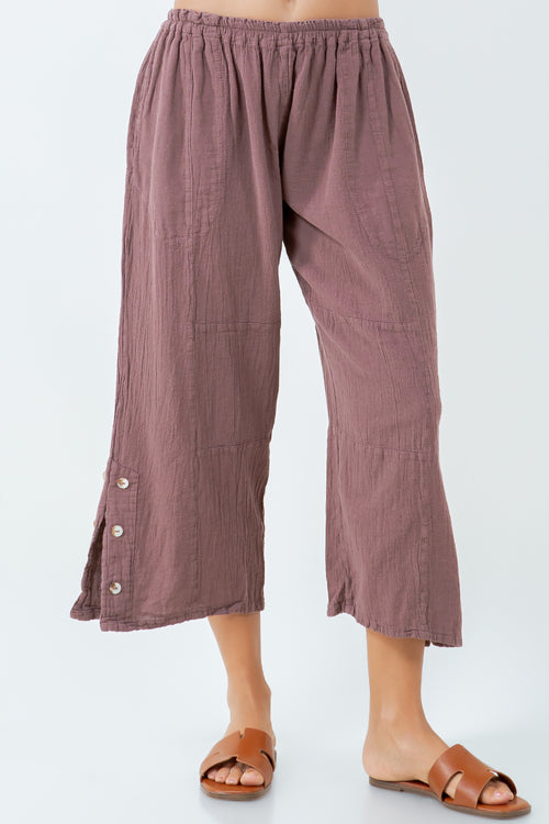 Frankie Pants - Now with POCKETS! NEW COLORS!