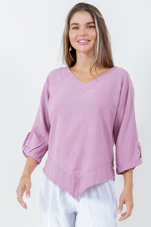 Dorie Top- Perfect Fit Guaranteed!