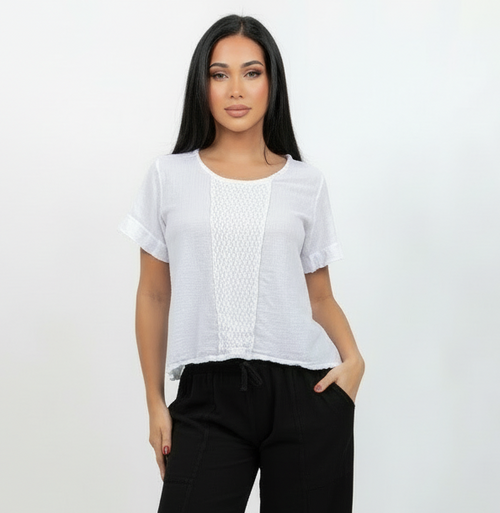 Claire 100% Cotton Gauze Comfort