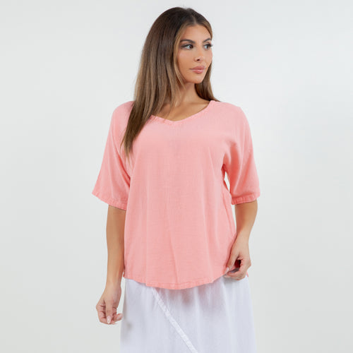 Mary Top 100% Cotton Gauze New Colors!