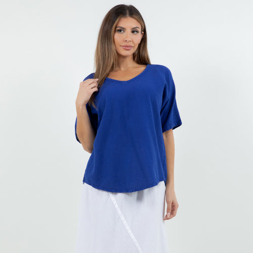 Mary Top 100% Cotton Gauze New Colors!