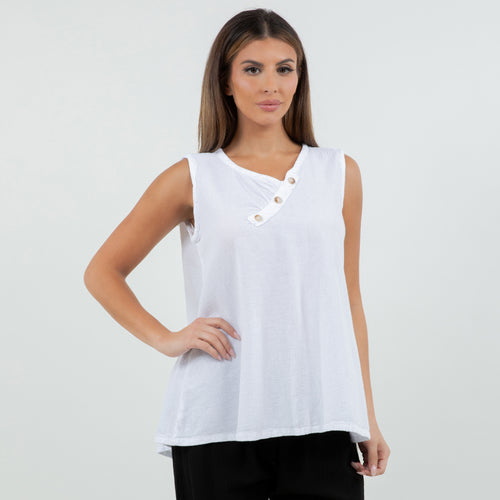 Vero Top - Fun Favorite Cotton Top