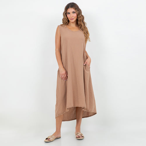 Ellie Dress with Pockets - More Colors