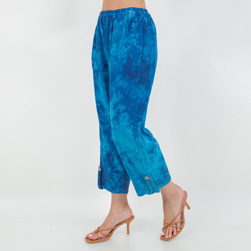 Nico Pants with Pockets! 100% Cotton Gauze