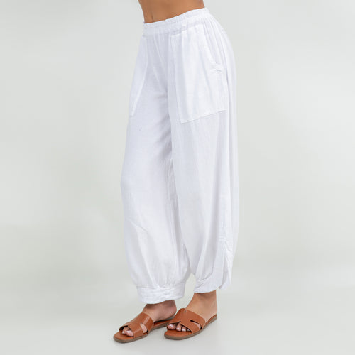 Travel Pants Perfect for the Resort Lifestyle