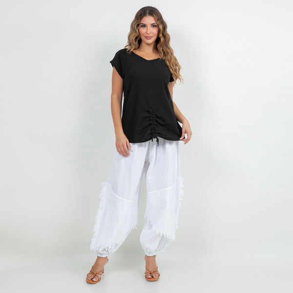 Ryan Pant 100% Cotton Gauze