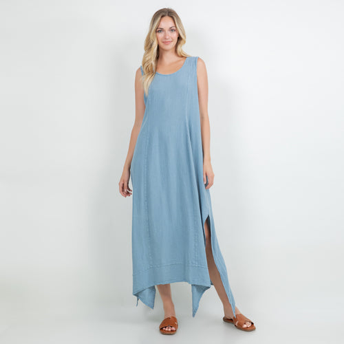 Marsha Dress 100% Cotton Gauze Sale