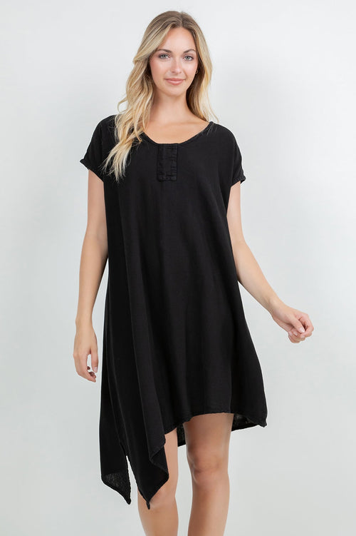 Belu- 100% Cotton Gauze Top by Cottonways Sale