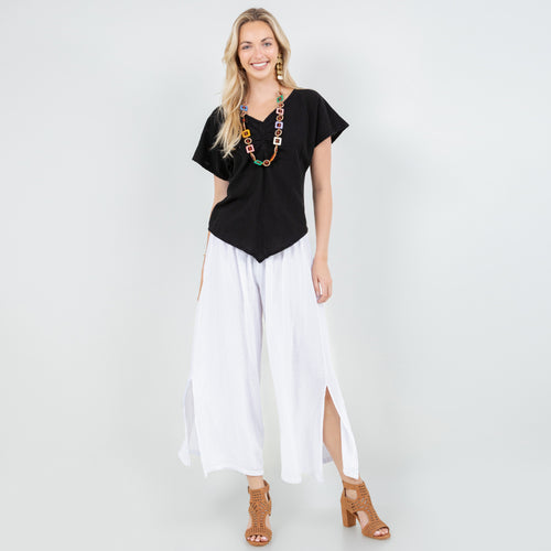 Emma 100% Gorgeous Flow! Cotton Gauze Pants