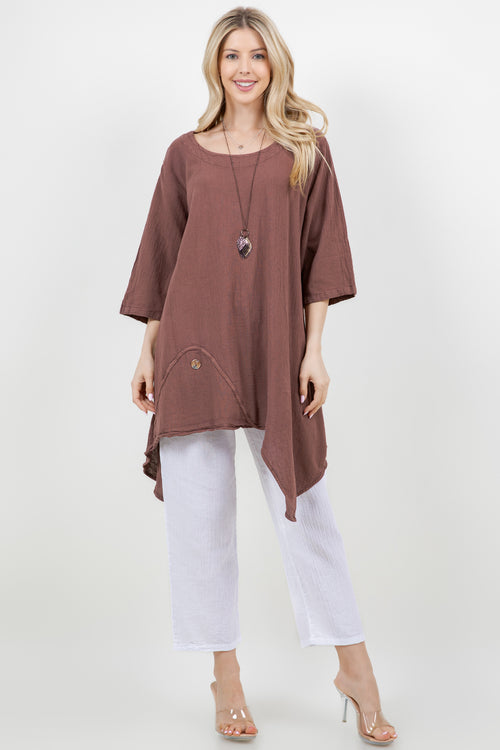 Addison Top Flowy Favorite