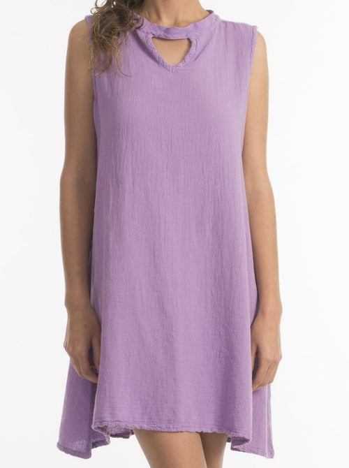 Phoebe Sleeveless Dress COLOR SALE! Sizes 2, 3, 4