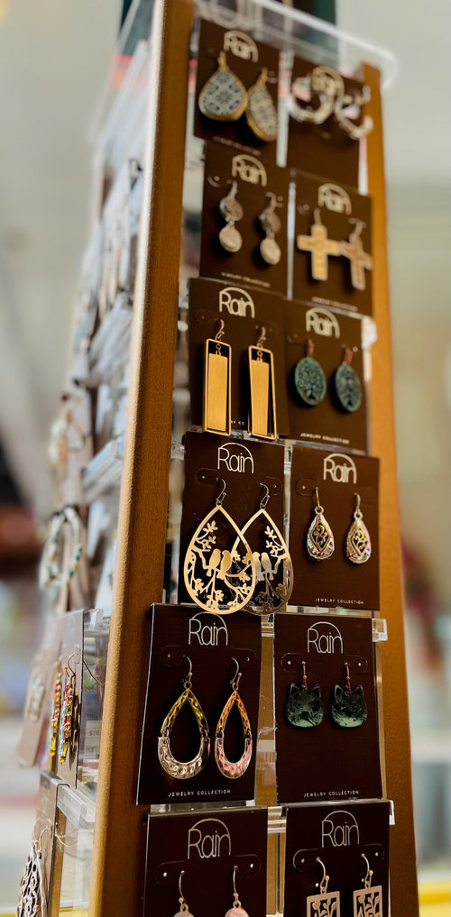 Rain Earrings