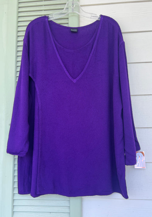 Dairi 2626 Boucle Purple