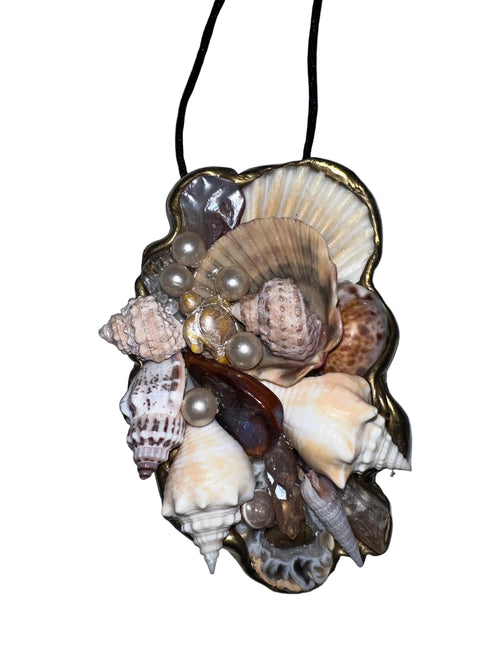 Florida Shell Necklace