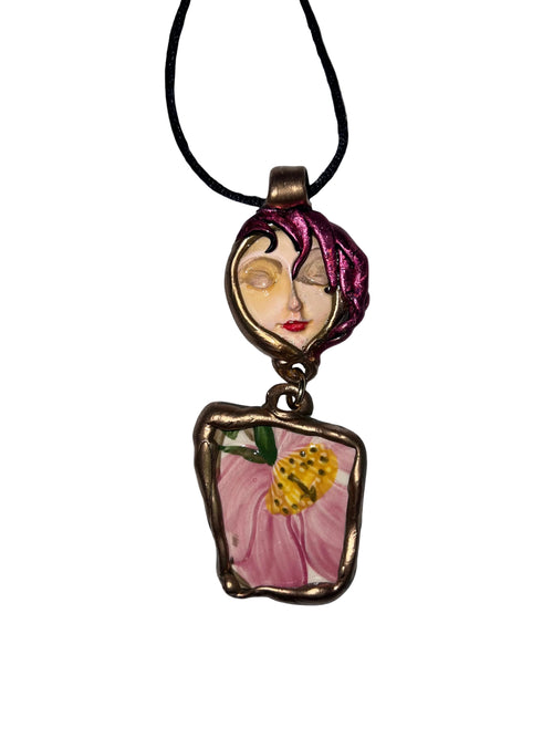 Franciscan Rose Face