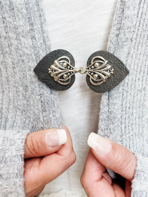 Kardiklips - Cardigan Dress Clip - Myriad