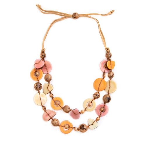 Nerea Tagua Necklace